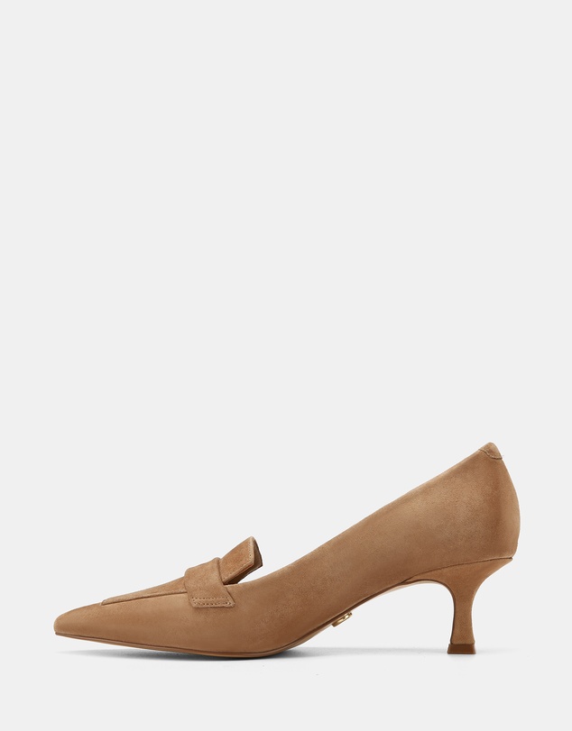 Wittner - Gabby Suede Leather Pumps
