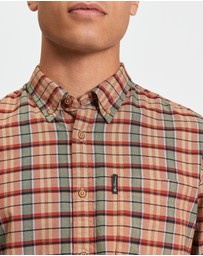 Ben Sherman - Multicolour Oxford Check Shirt