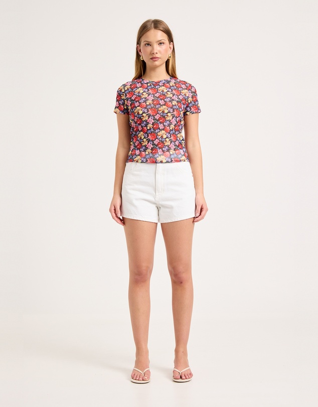 Rolla's - Baby Tee Dark Eden