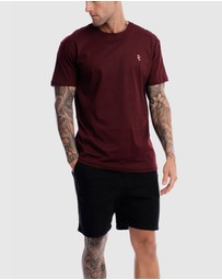 Counter Culture - Cypher Embroidery Tee