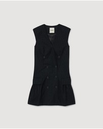 Sandro - Ezianne Dress