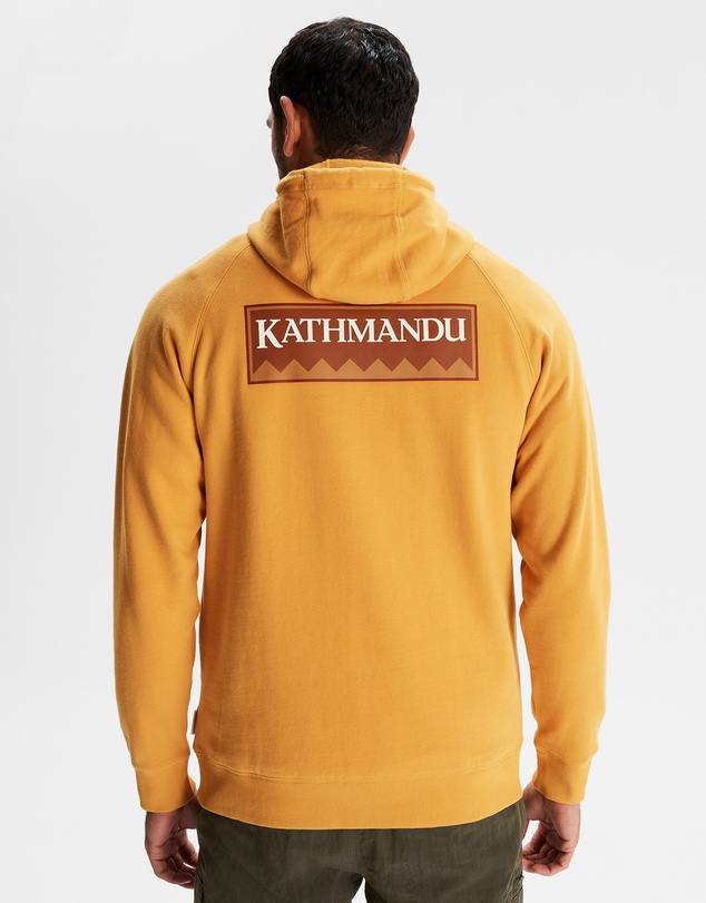 Kathmandu - Heritage Logo LT BB Hoodie