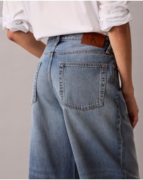 Calvin Klein Jeans - Low Rise Baggy Jeans
