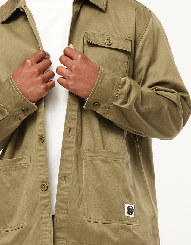 Huffer - 9 To 5 Chore Jacket