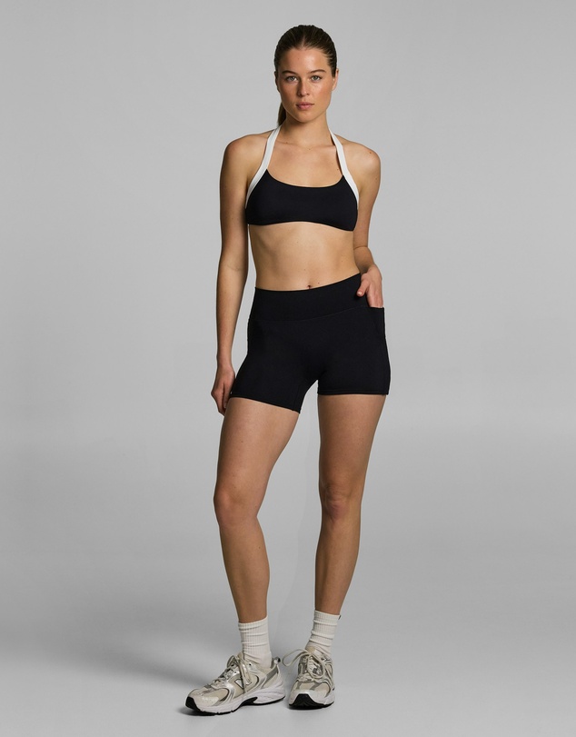 Rockwear - Halter Low Support Sports Bra