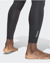 adidas Performance - TECHFIT Compression Training Long Tights Mens