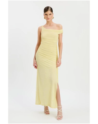 Bardot - Layana Asym Maxi Dress