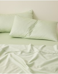 Sheet Society - Eden Cotton Fitted Sheet Set