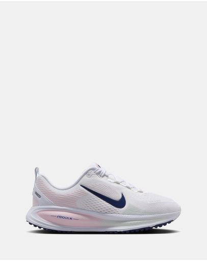 White, Midnight Navy & Football Grey