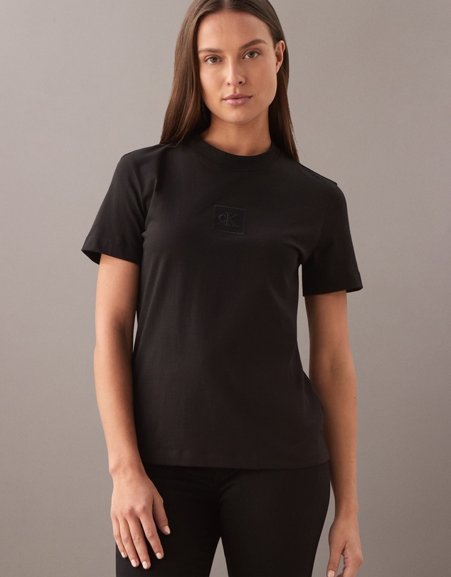 Calvin Klein Jeans - Monogram Badge T-Shirt