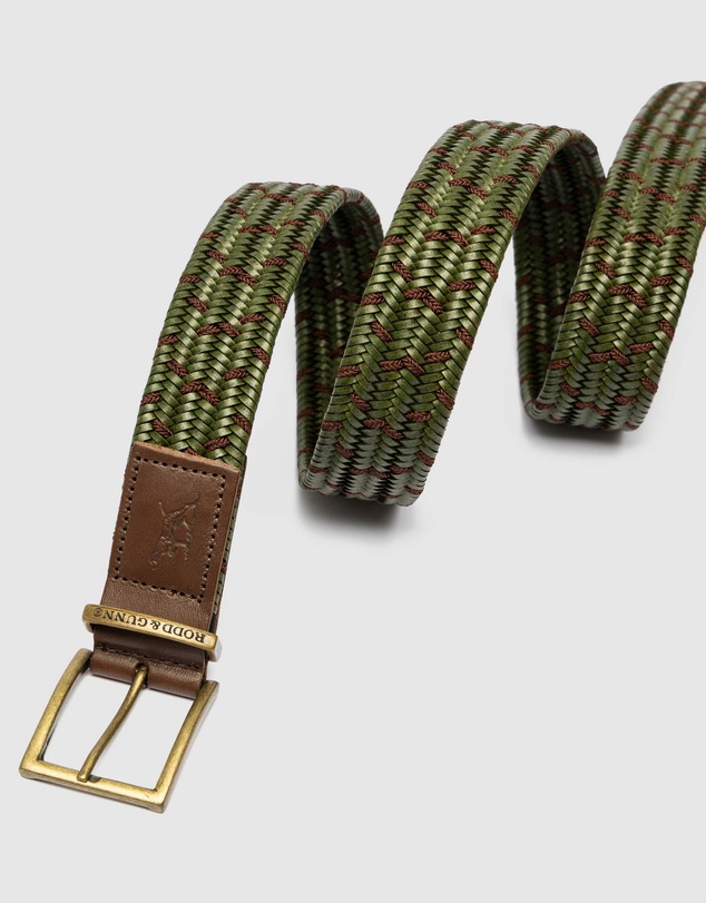 Rodd & Gunn - Stratford Stretch Belt