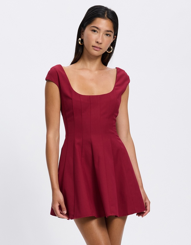 Guizio - Leila Mini Dress
