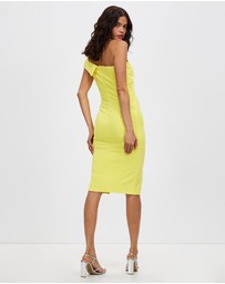 Romance by Honey and Beau - Rebecca Midi Dress