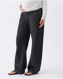 Ripe Maternity - Billie Elastic Waist Jean