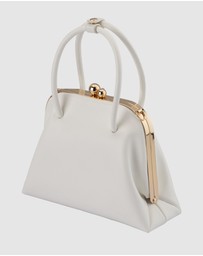 Olga Berg - Leandra Top Handle Bag