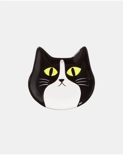 DOIY - Cat Trinket Tray Small