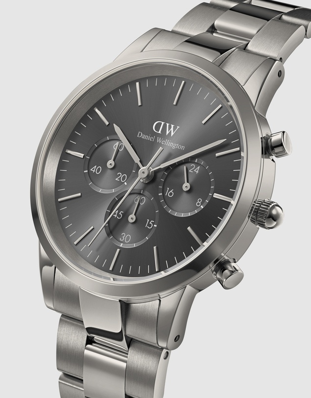 Daniel Wellington - Iconic Chronograph 42mm