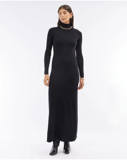 Amelius - Blair Maxi Knit Dress