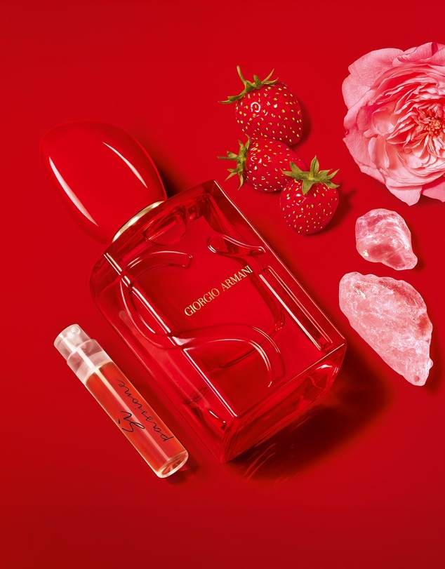 Giorgio Armani - Sì Passione EDP Red Musk 50ml