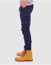 TRADIE - Flex Cuffed Skinny Pant