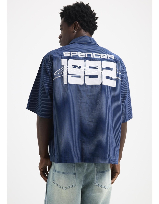 Spencer Project - Echo Short Sleeve Shirt