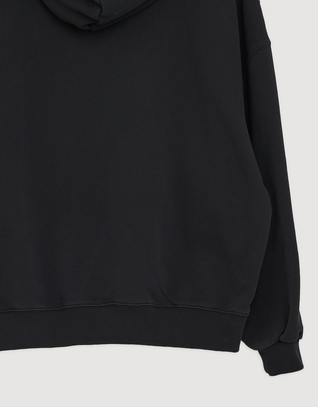 Revibe - Repaired ENA PELLY Cassie Oversized Hoodie - AU 12