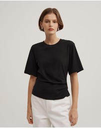 Witchery - Wrap T-shirt