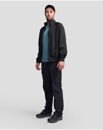 Kathmandu - Men’s Anytime Knit Bomber Jacket