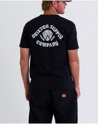 Brixton - Morado Short Sleeve Standard Tee
