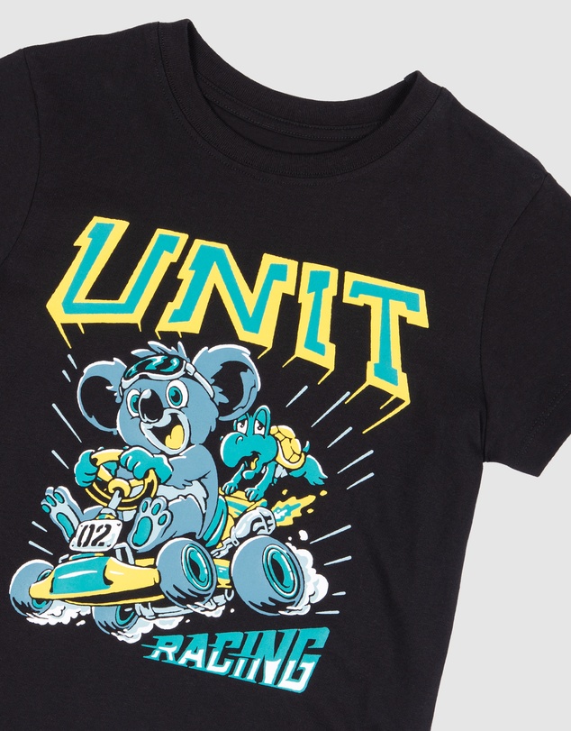UNIT - UNIT Ko Kart Kids T-Shirt