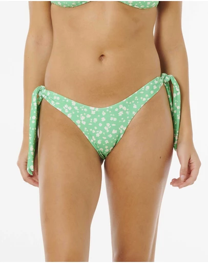 Rip Curl - Surf Side Hi Leg Skimpy Coverage Bikini Bottom