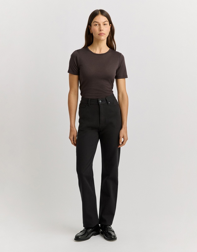 Toorallie - Straight Leg Merino-Denim™ Jean