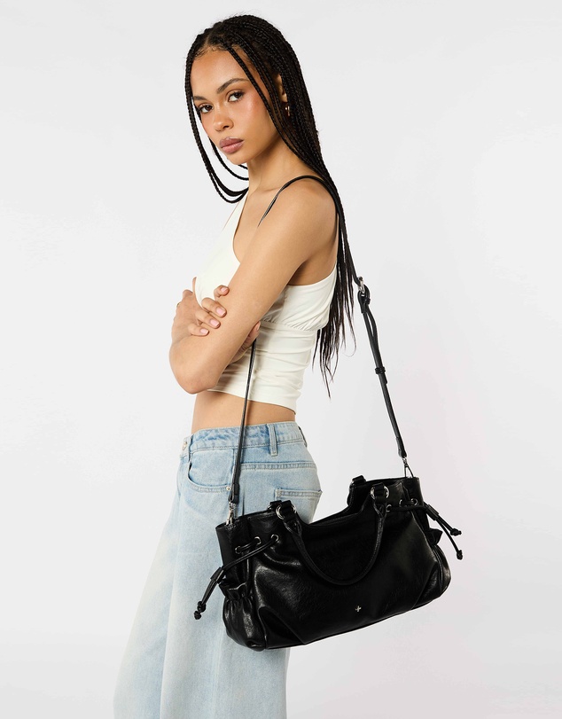 PETA AND JAIN - Gotham Tote Bag