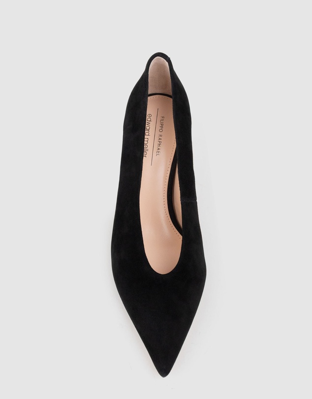 Edward Meller - CORA60 Choked Pointed Pump