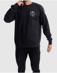 DVNT - Dive Deep Crewneck