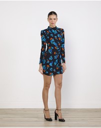 Cirkular - Pre-Loved - Maje Ripita Dress