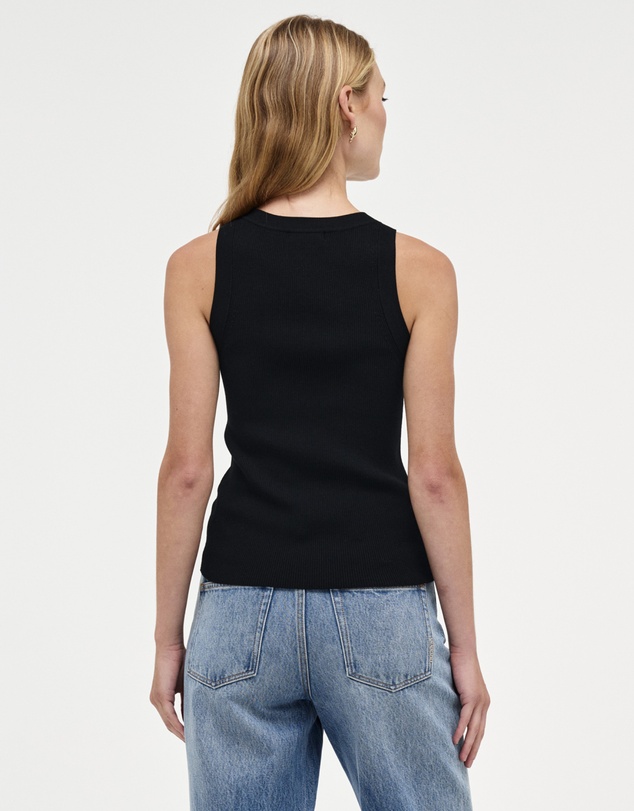 Neuw - Knitted Singlet PM