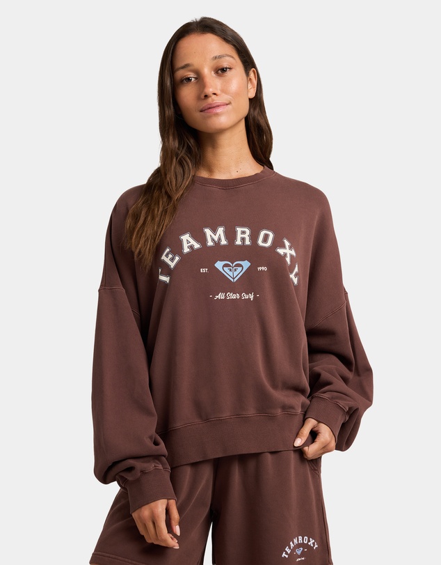 Roxy - Womens All Day Crew Neck