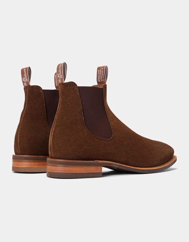 R.M.Williams - Comfort Craftsman Boots