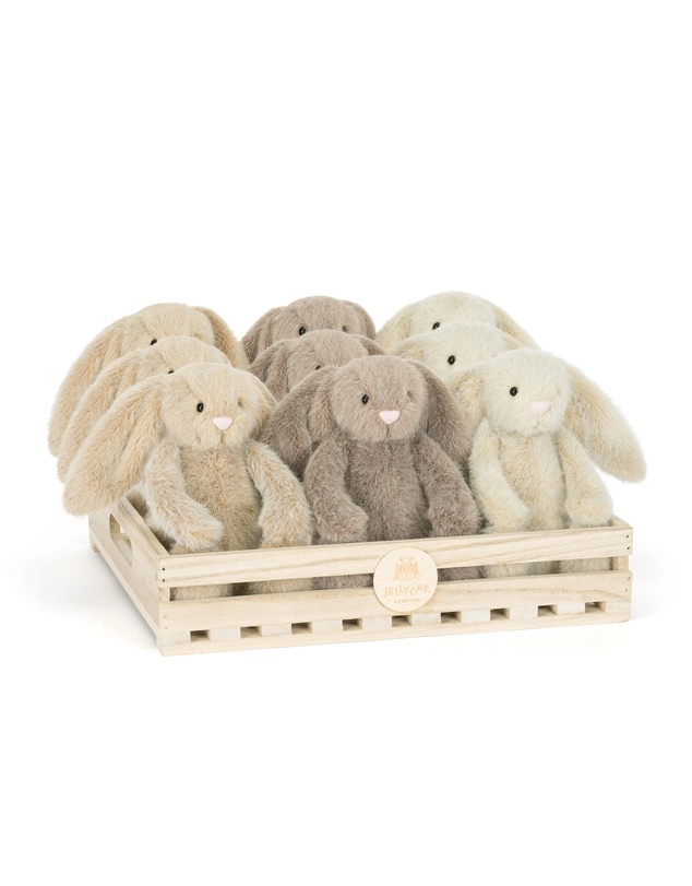 Jellycat - Flufflet Bunnies Assorted
