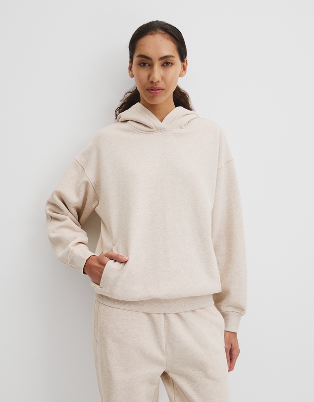 Country Road - Australian Good Earth Cotton Pull Over Hooded Sweat