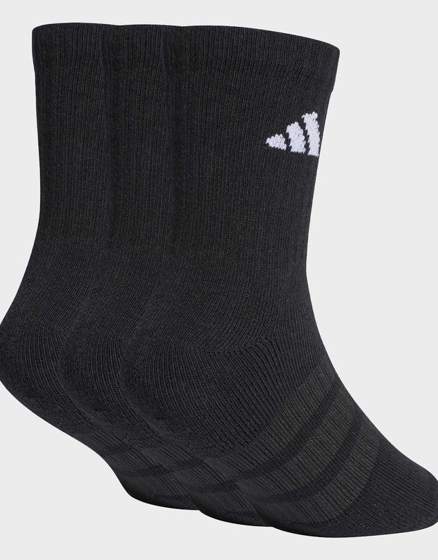 adidas Performance - CUSHIONED SPORTSWEAR CREW SOCKS 3 PAIR PACK Kids