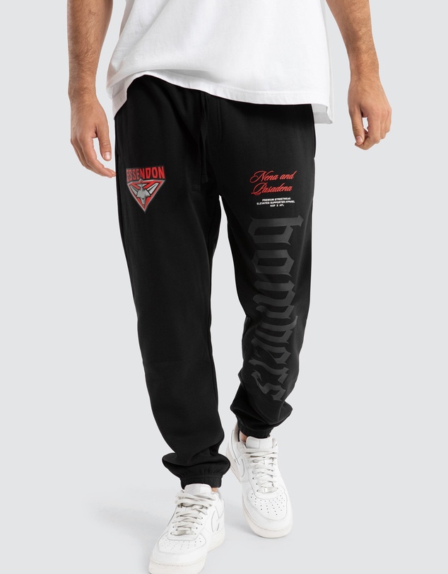 Nena & Pasadena - Essendon Cali Trackpants