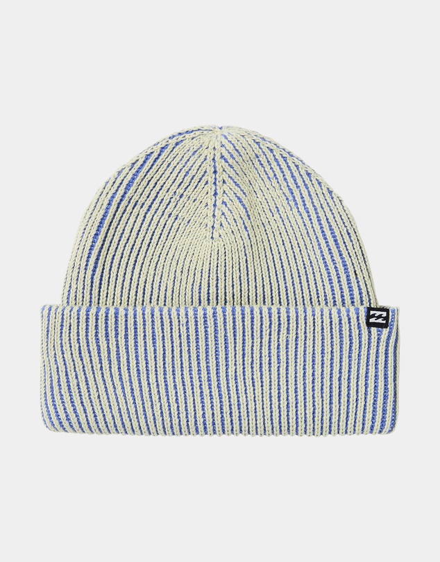 Billabong - Womens Wave Check Beanie