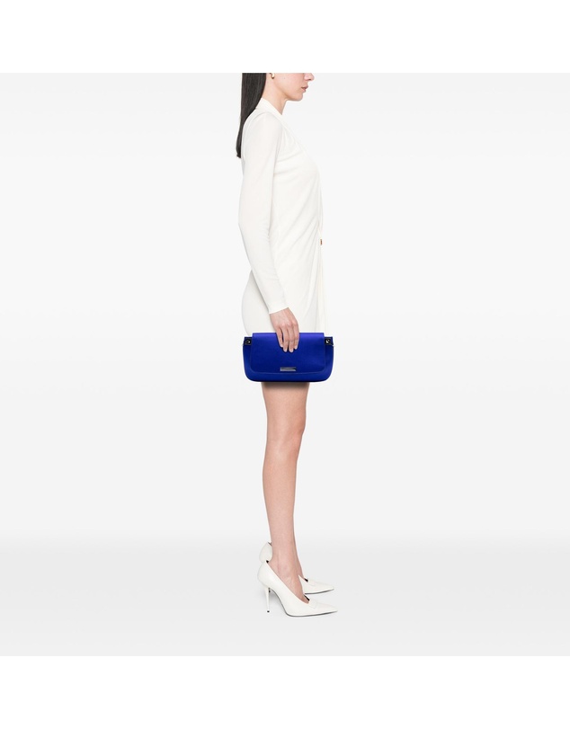 Pre-Loved by Azura Reborn - Pre-Loved Satin Chain Bag