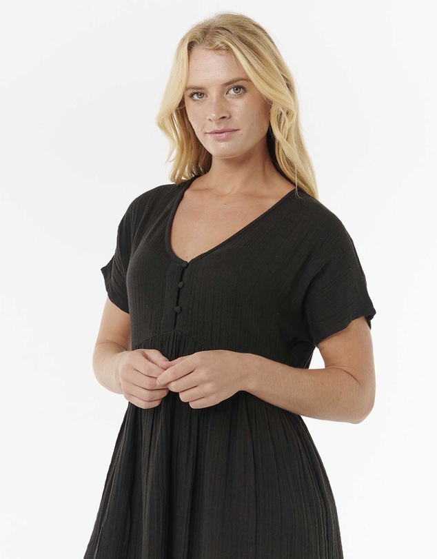Rip Curl - Premium Surf Short Sleeve Dress
