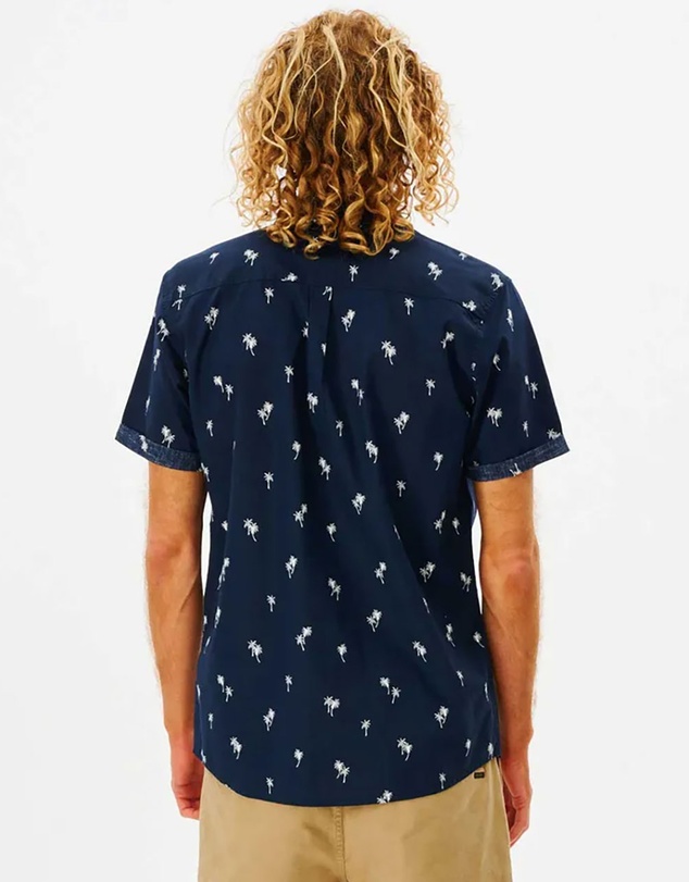 Rip Curl - Paradise Palms Short Sleeve Shirt