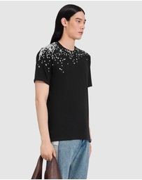 MM6 Maison Margiela - Dotted SS T-Shirt