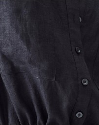 Calli - Liv Linen Playsuit