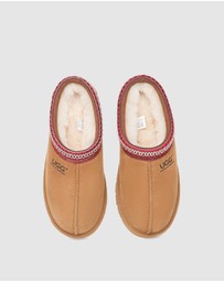 EVERAU - Australian Shepherd Ugg Hippie Cow Suede Upper UGG Boots
